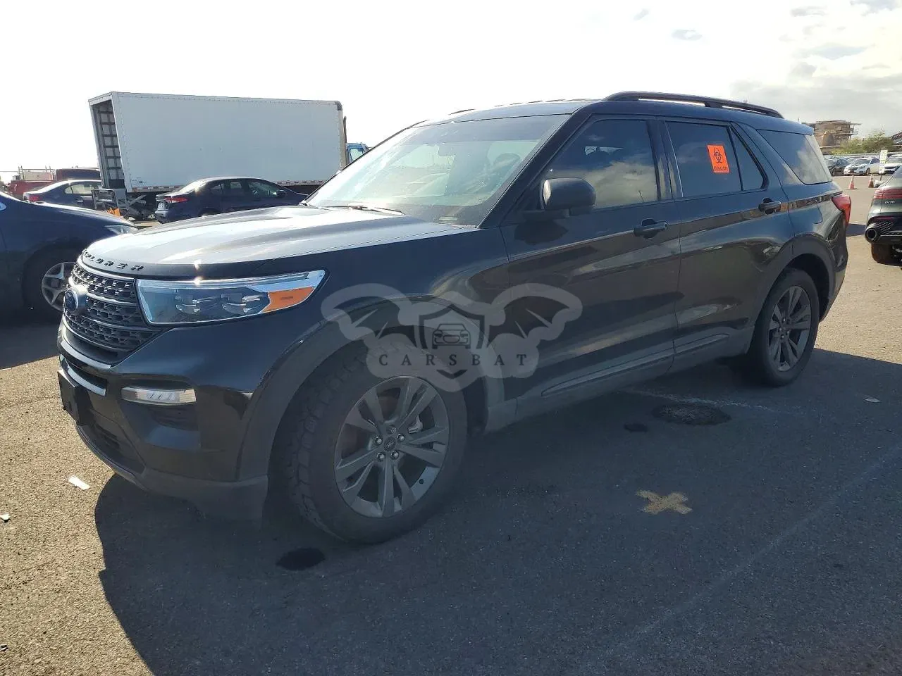 Ford Explorer 2.3L 4 2021