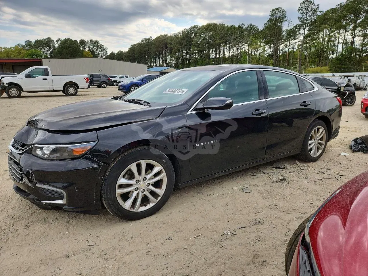 Chevrolet Malibu 1.5L 4 2018