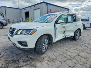 Nissan Pathfinder 3.5L 6 2020