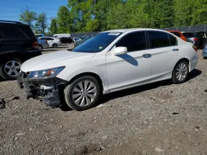 Honda Accord 2.4L 4 2013