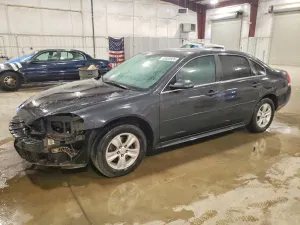 Chevrolet Impala 3.6L 6 2013