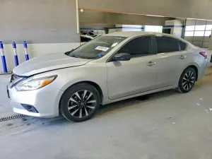 Nissan Altima 2.5L 4 2018