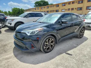 Toyota C-HR 2.0L 4 2019