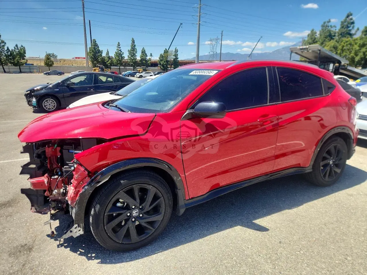 Honda HR-V 1.8L 4 2022
