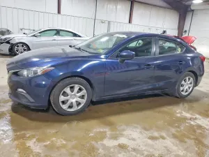 Mazda 3 2.0L 4 2015