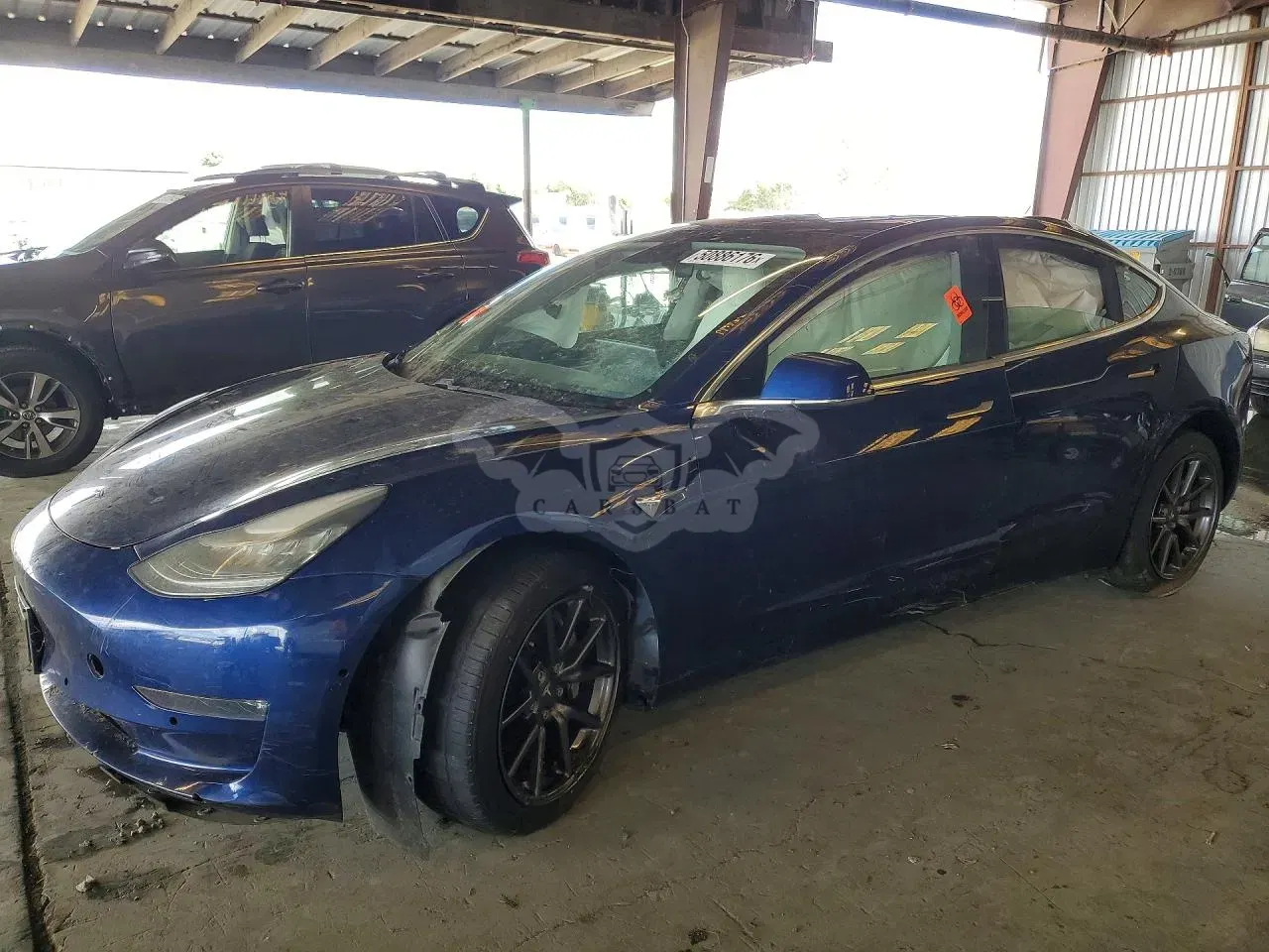 Tesla Model 3 2018