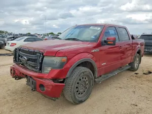 Ford F-150 3.5L 6 2013