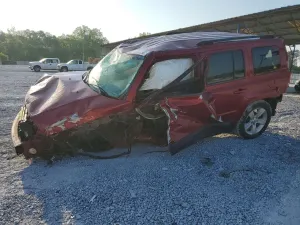 Jeep Patriot 2.4L 4 2015