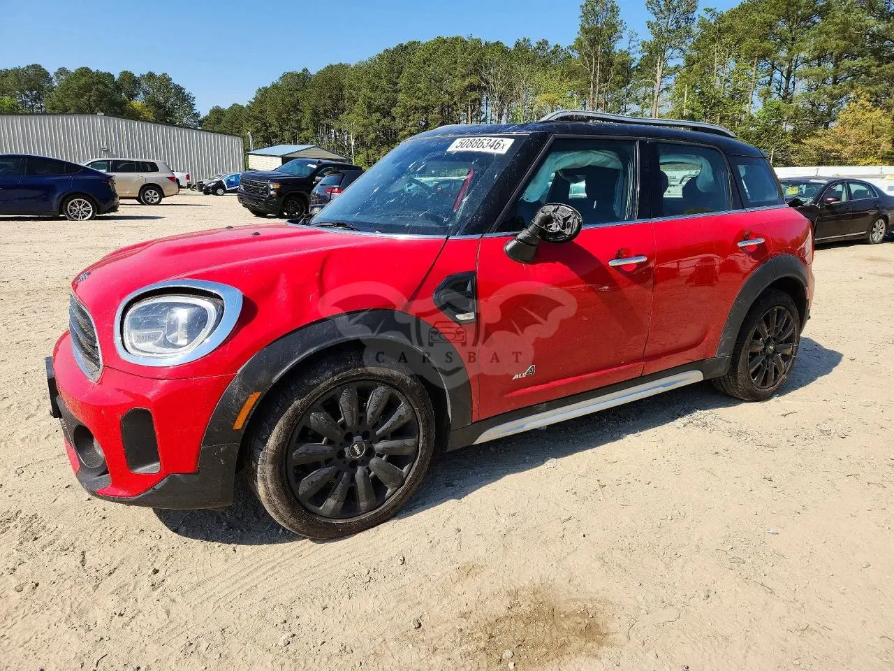 Mini Cooper 1.5L 3 2022