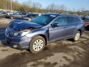 Subaru Outback 2.5L 4 2017