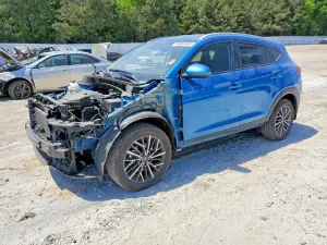 Hyundai Tucson 2.4L 4 2021