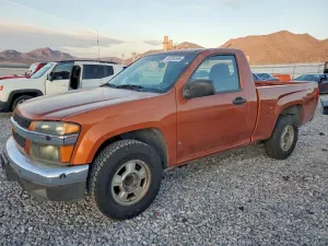 Chevrolet Colorado 3.7L 5 2007