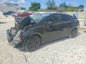 Nissan Versa 1.6L 4 2021