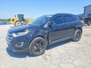 Ford Edge 2.0L 4 2017
