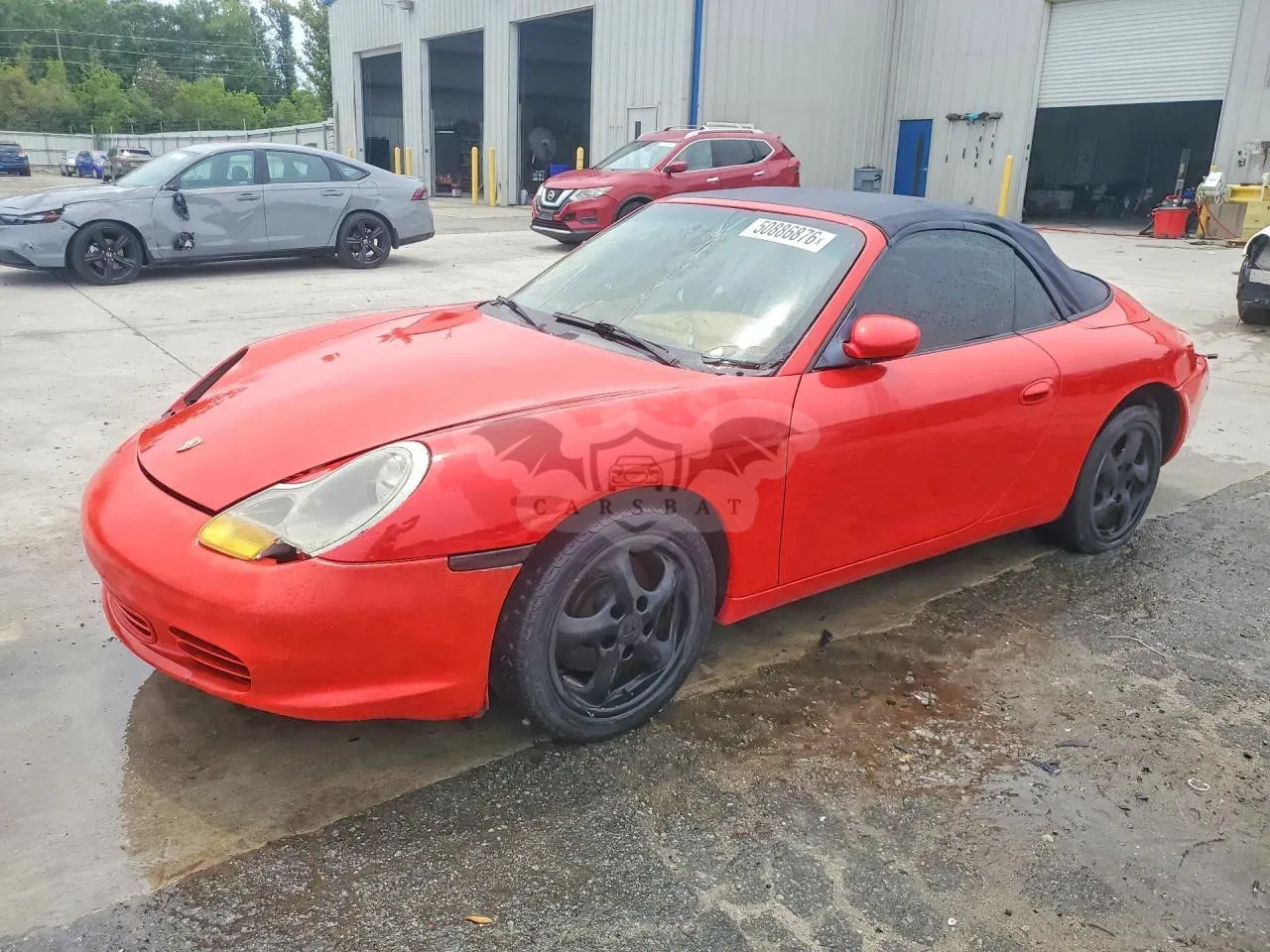 Porsche 911 3.4L 6 1999