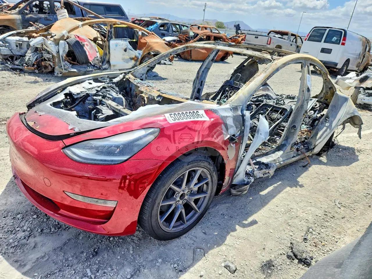 Tesla Model 3 2023