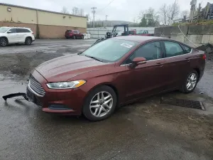 Ford Fusion 2.5L 4 2015