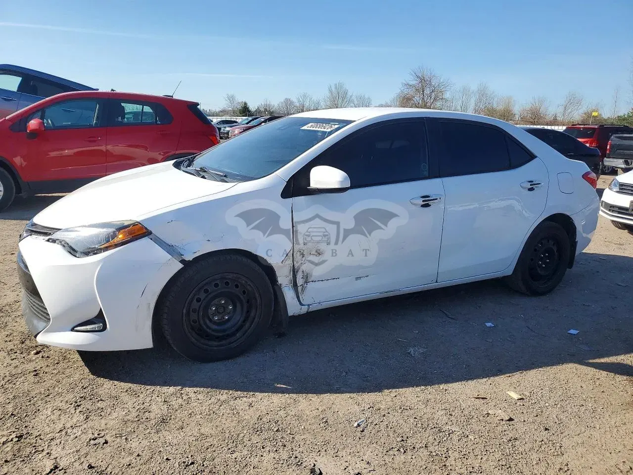 Toyota Corolla 1.8L 4 2017