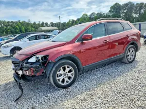 Mazda CX-9 3.7L 6 2014
