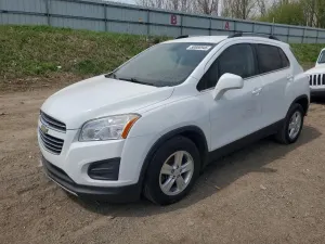 Chevrolet Trax 1.4L 4 2015