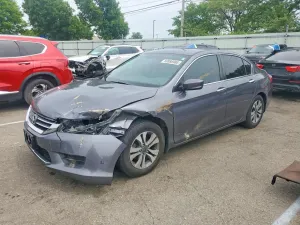 Honda Accord 2.4L 4 2015