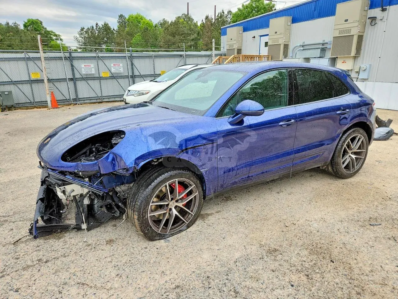 Porsche Macan 2.9L 6 2024
