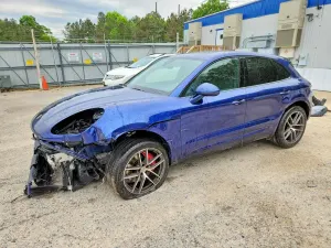 Porsche Macan 2.9L 6 2024