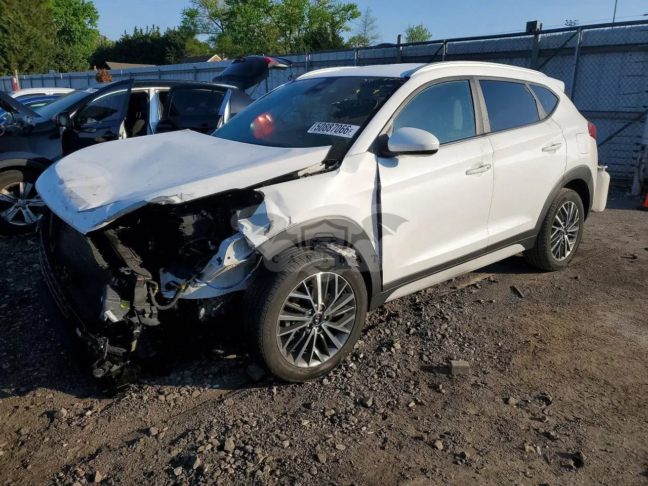 Hyundai Tucson 2.4L 4 2020