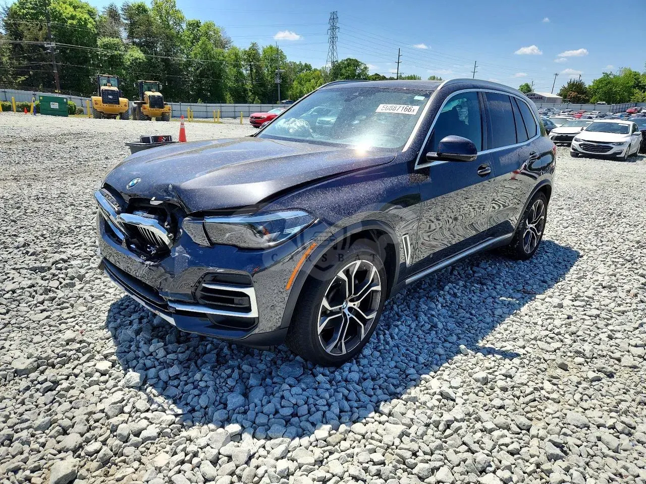 BMW X5 2023
