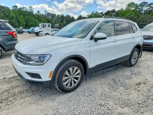 Volkswagen Tiguan 2.0L 4 2019
