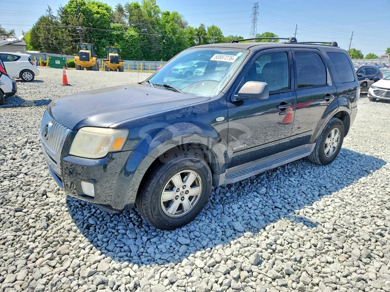 Mercury Mariner 3.0L 6 2008