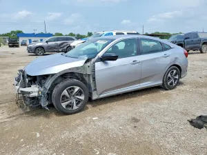 Honda Civic 2.0L 4 2019