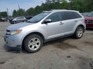 Ford Edge 3.5L 6 2011