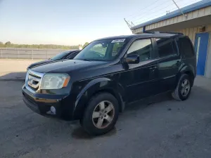 Honda Pilot 3.5L 6 2011