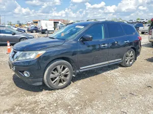 Nissan Pathfinder 3.5L 6 2015