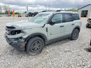 Ford Bronco 1.5L 3 2021