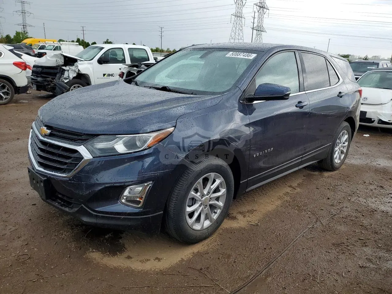 Chevrolet Equinox 1.5L 4 2019