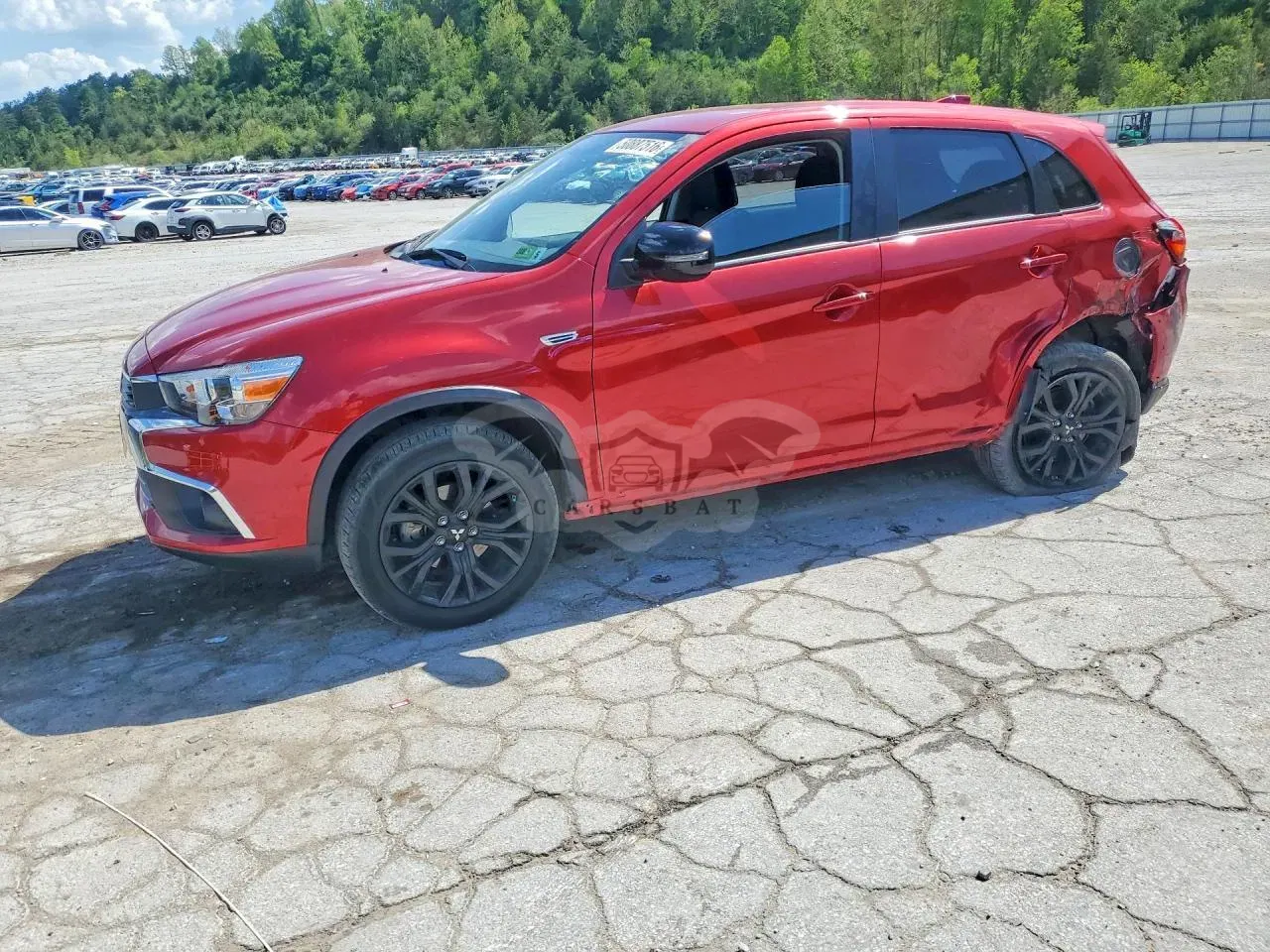 Mitsubishi Outlander 2.0L 4 2017