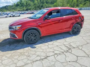 Mitsubishi Outlander 2.0L 4 2017