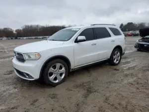 Dodge Durango 3.6L 6 2015