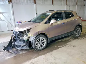 Buick Encore 1.4L 4 2018