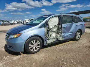 Honda Odyssey 3.5L 6 2014