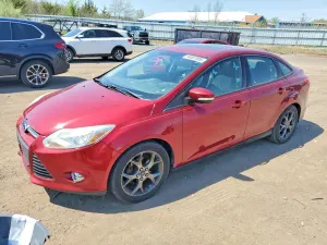 Ford Focus 2.0L 4 2013