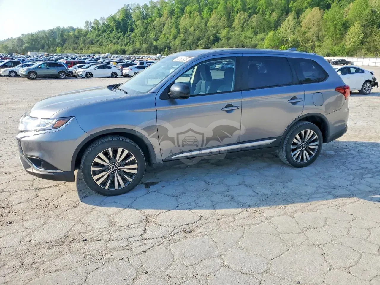 Mitsubishi Outlander 2.4L 4 2020
