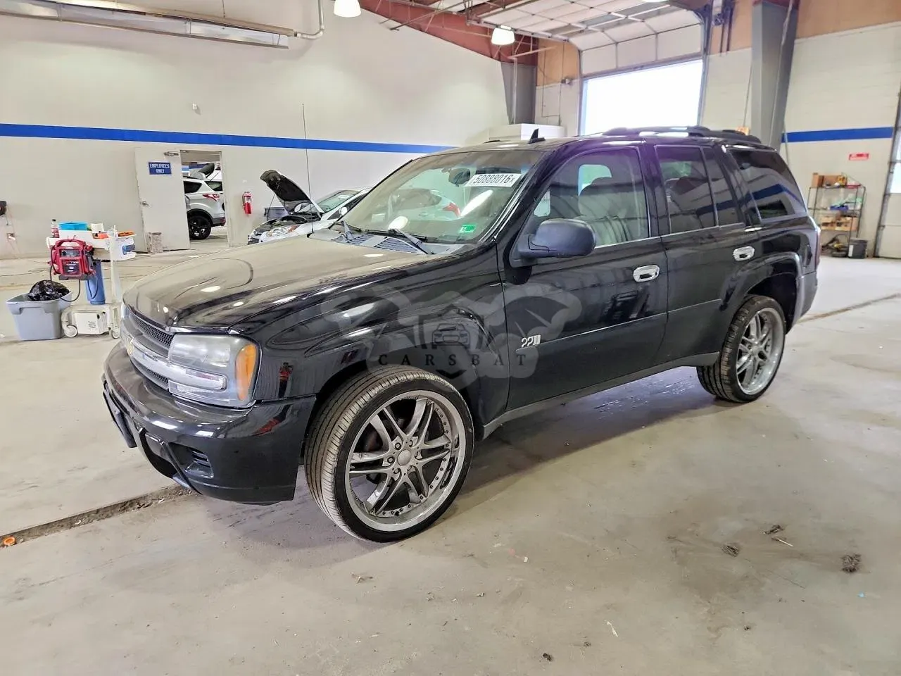 Chevrolet Trailblazer 4.2L 6 2006