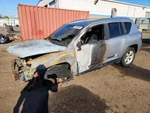 Jeep Compass 2.4L 4 2015