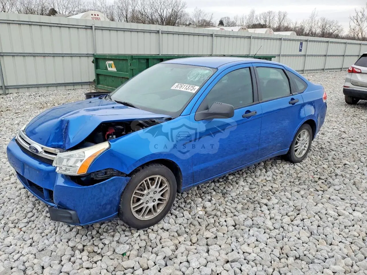 Ford Focus 2.0L 4 2010
