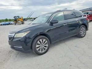 Acura MDX 3.5L 6 2015