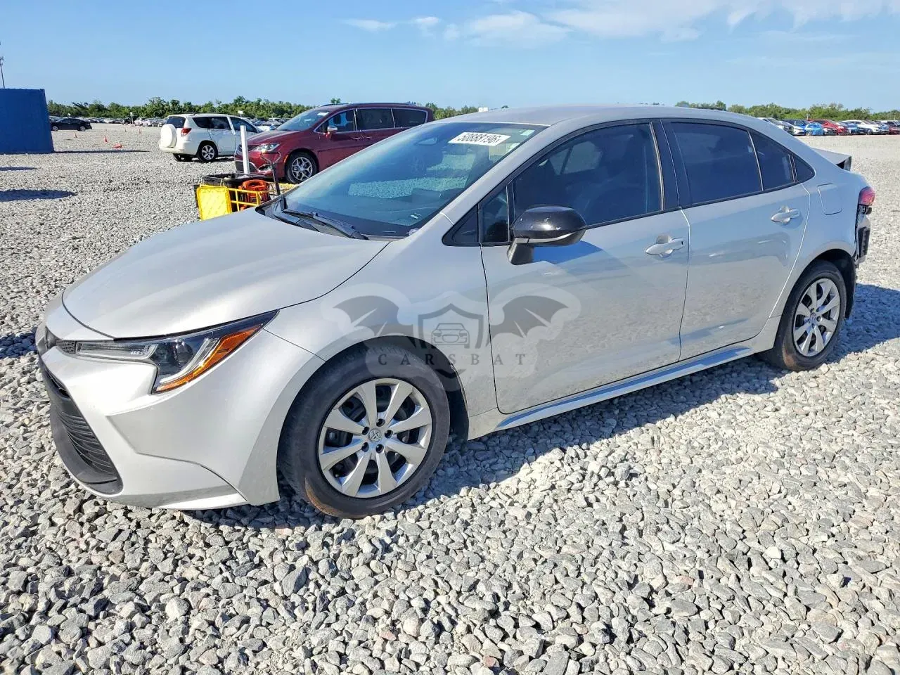 Toyota Corolla 2.0L 4 2024