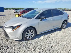 Toyota Corolla 2.0L 4 2024